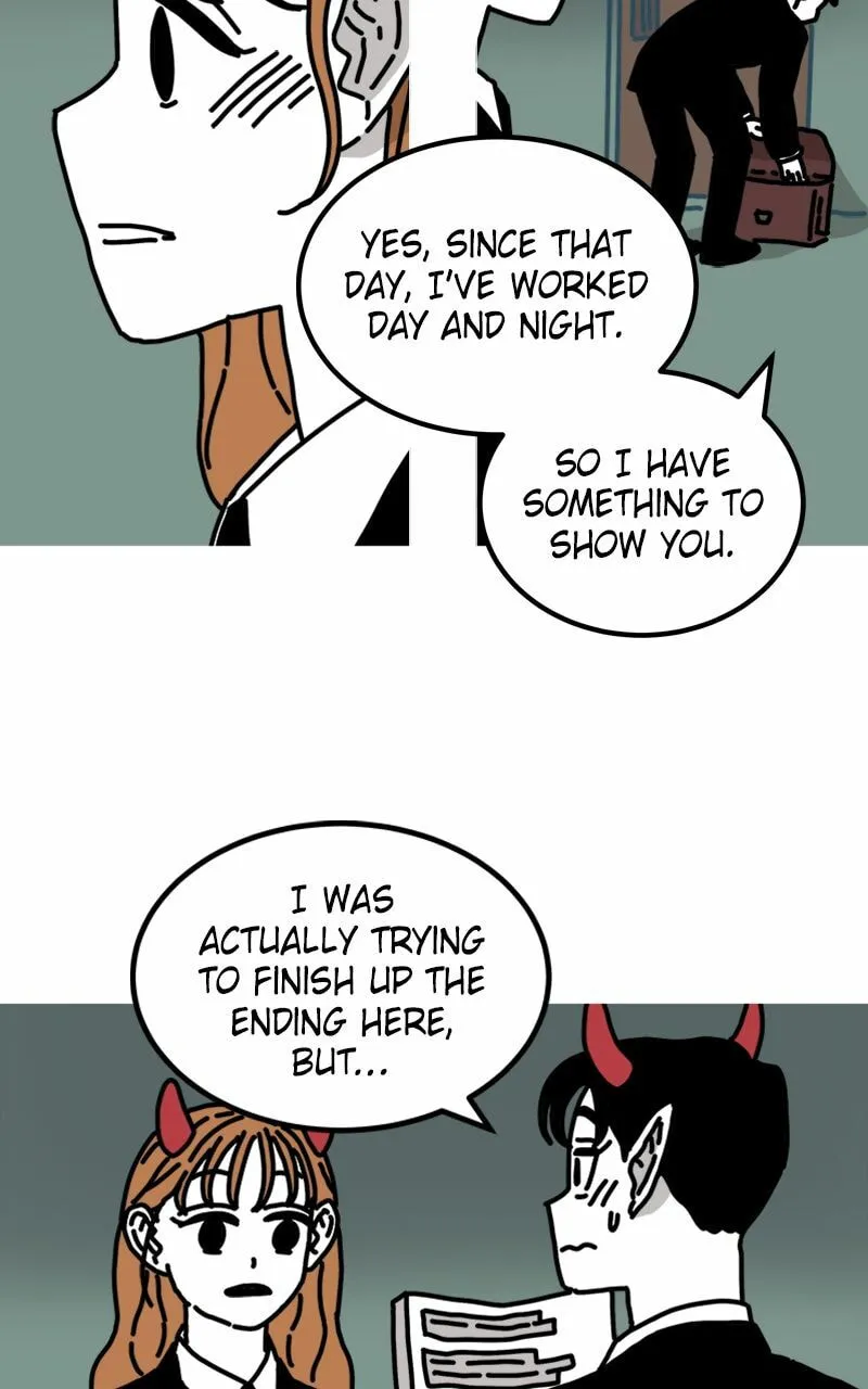 Hell of a Romance Chapter 39 page 7 - 