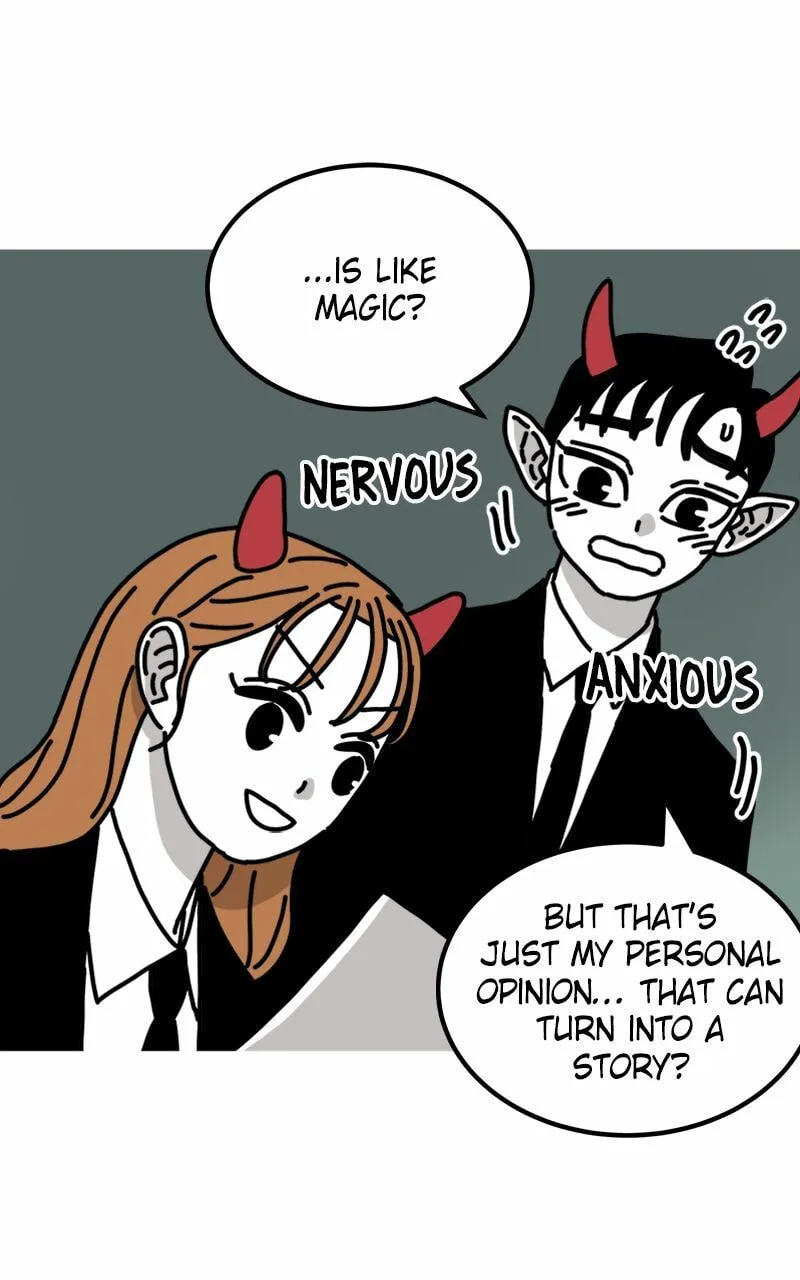 Hell of a Romance Chapter 40 page 4 - 