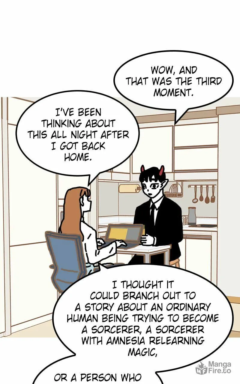 Hell of a Romance Chapter 40 page 36 - 