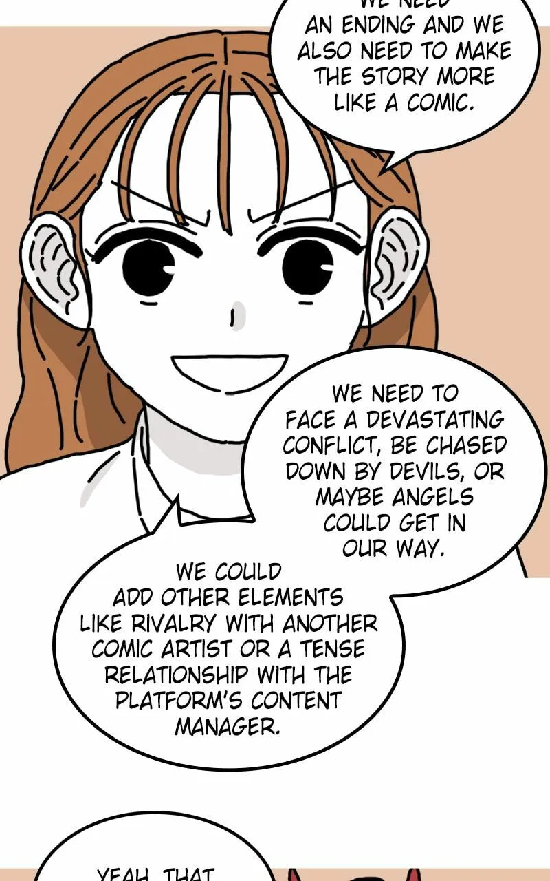 Hell of a Romance Chapter 40 page 41 - 