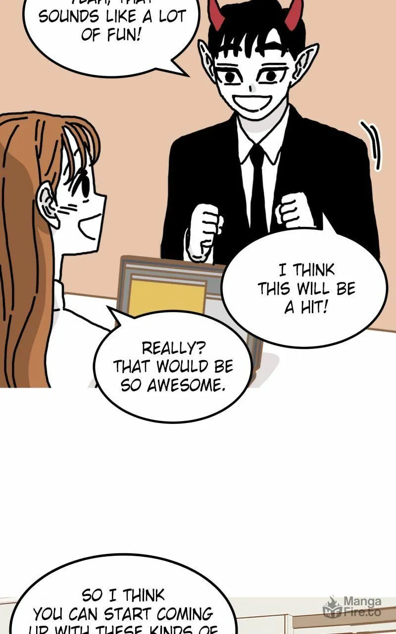 Hell of a Romance Chapter 40 page 42 - 