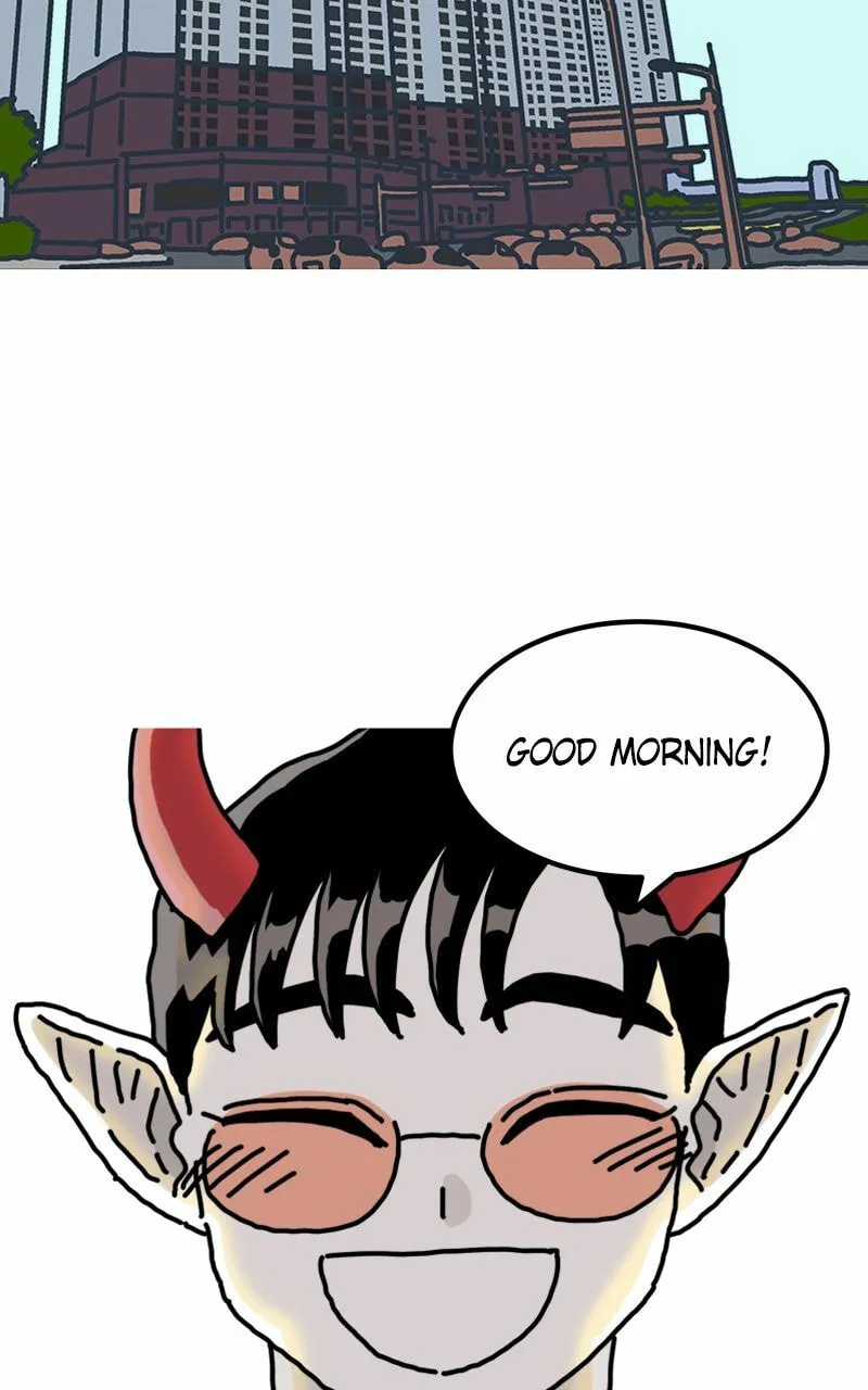 Hell of a Romance Chapter 40 page 8 - 