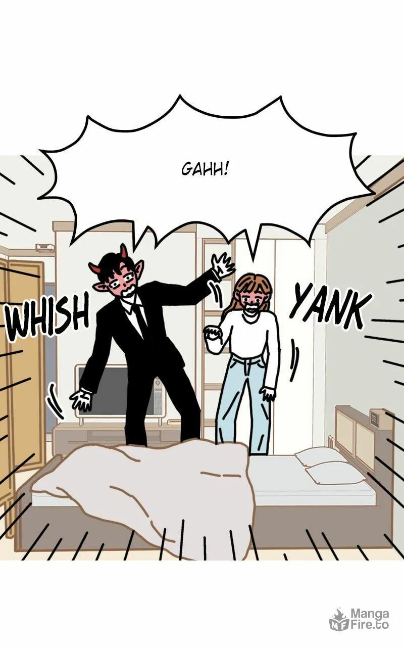 Hell of a Romance Chapter 41 page 3 - 