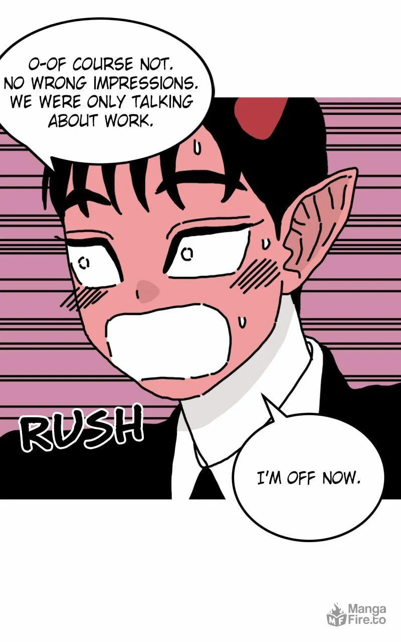 Hell of a Romance Chapter 41 page 5 - 