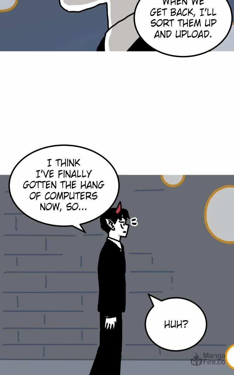 Hell of a Romance Chapter 43 page 33 - 