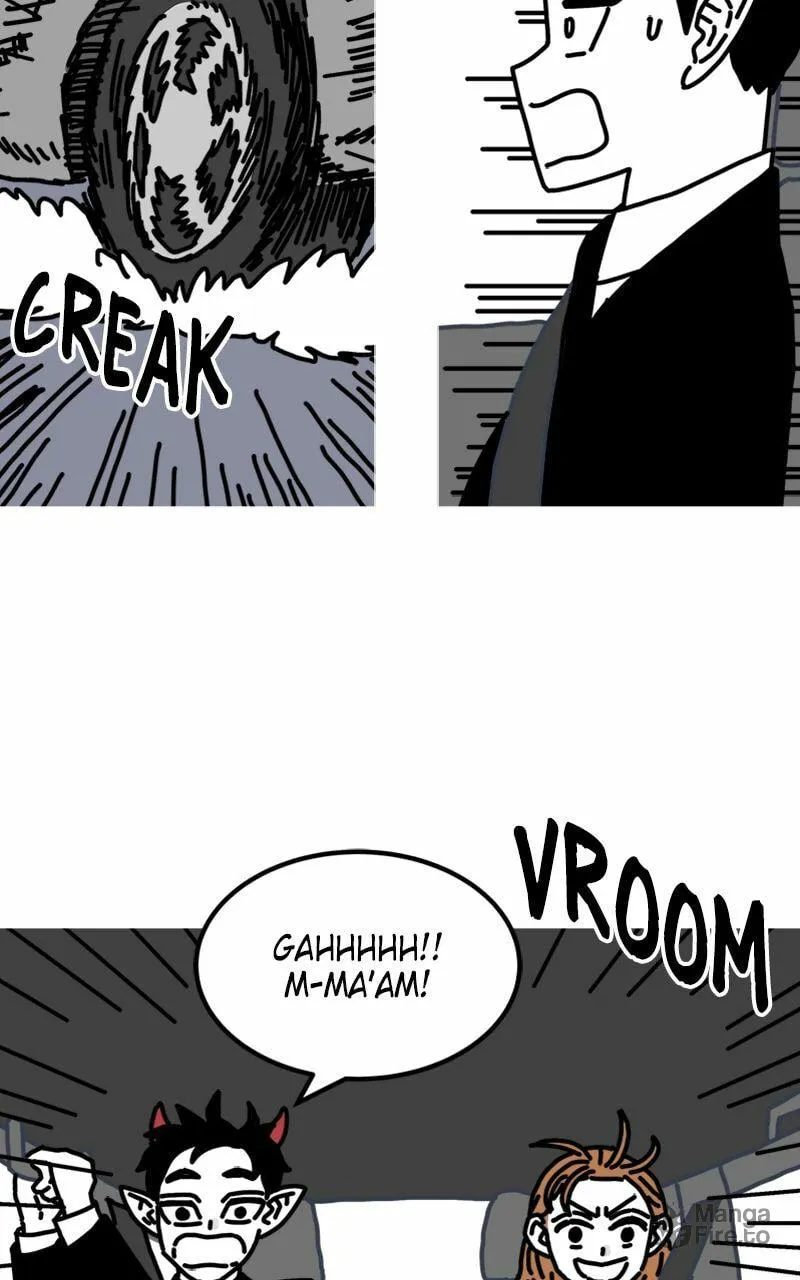 Hell of a Romance Chapter 43 page 5 - 