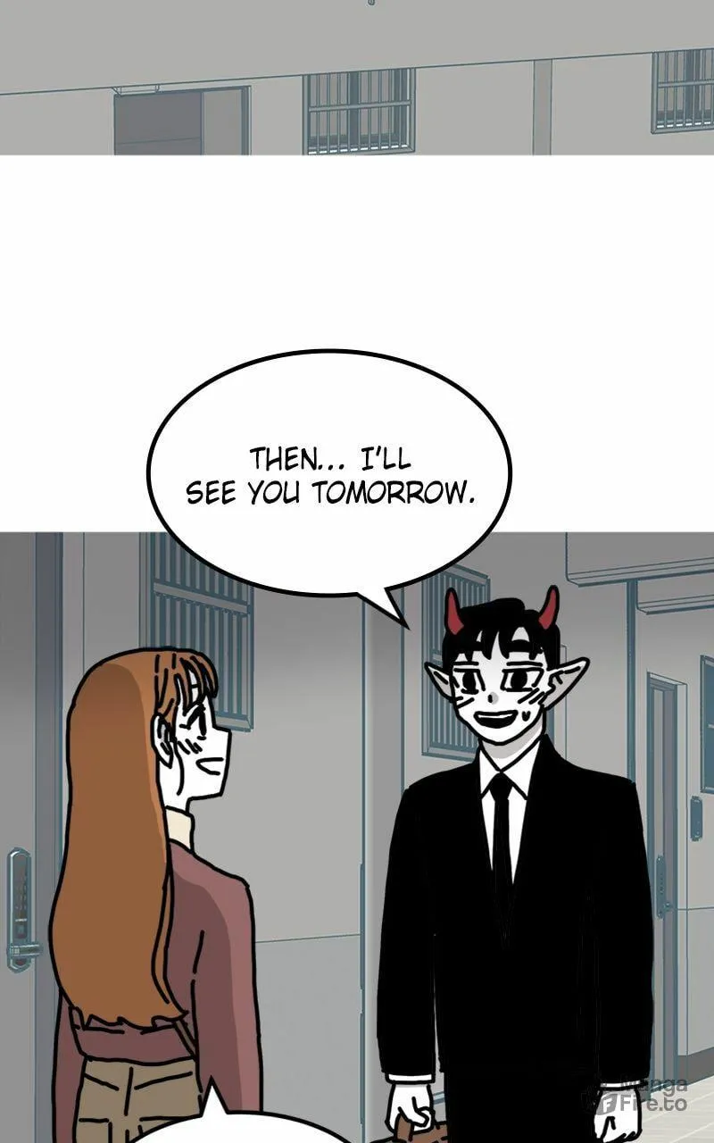Hell of a Romance Chapter 44 page 18 - 