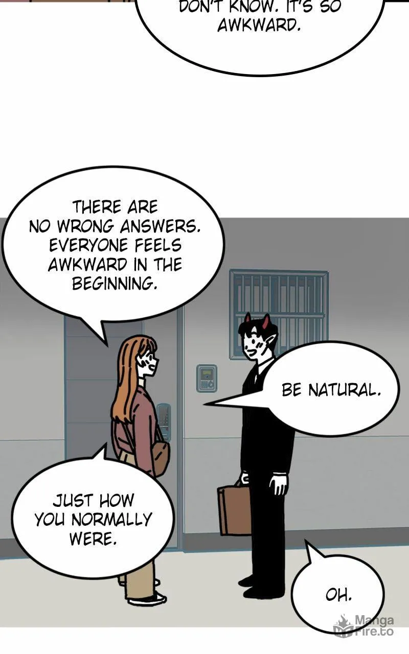 Hell of a Romance Chapter 44 page 21 - 