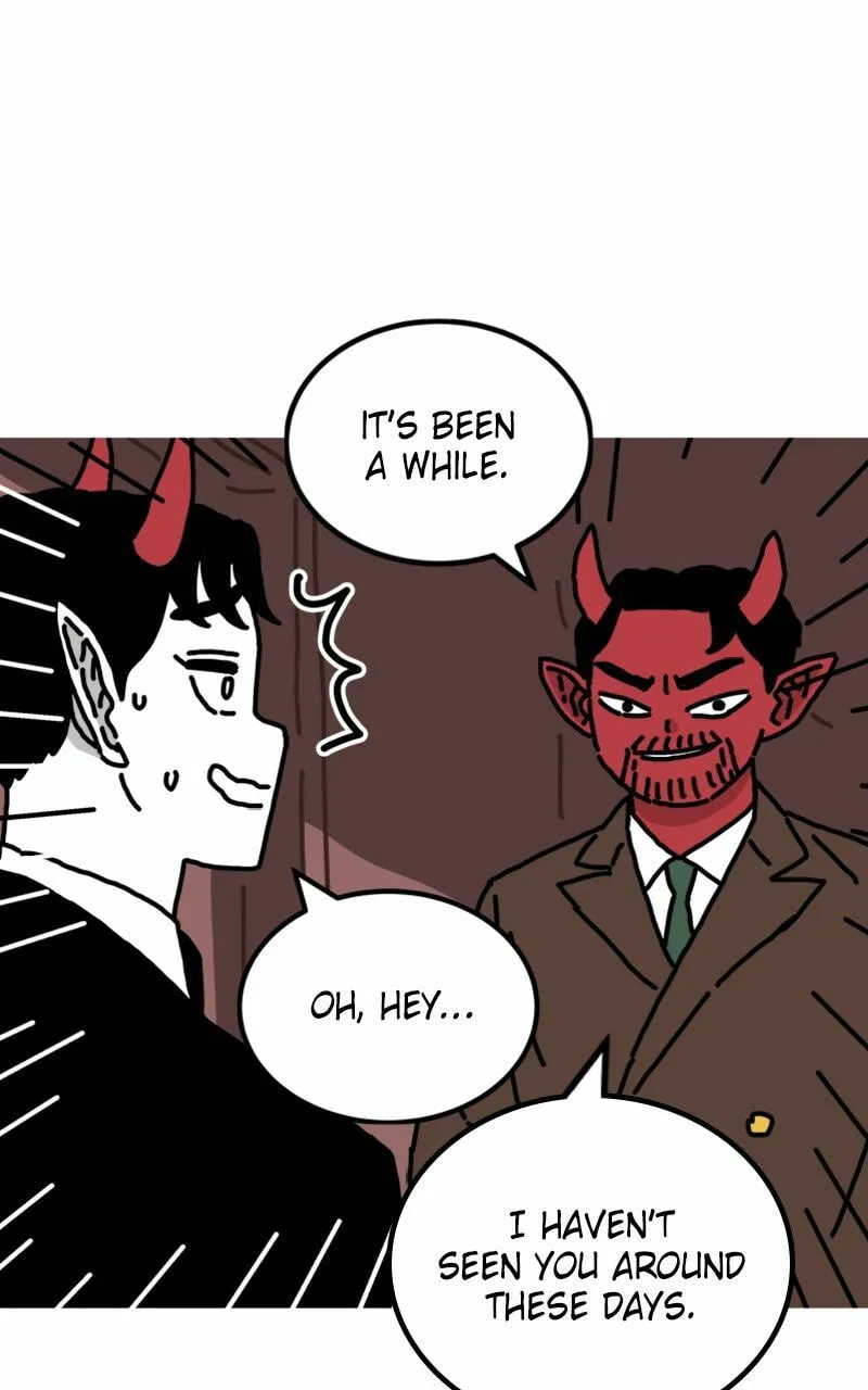 Hell of a Romance Chapter 45 page 14 - 