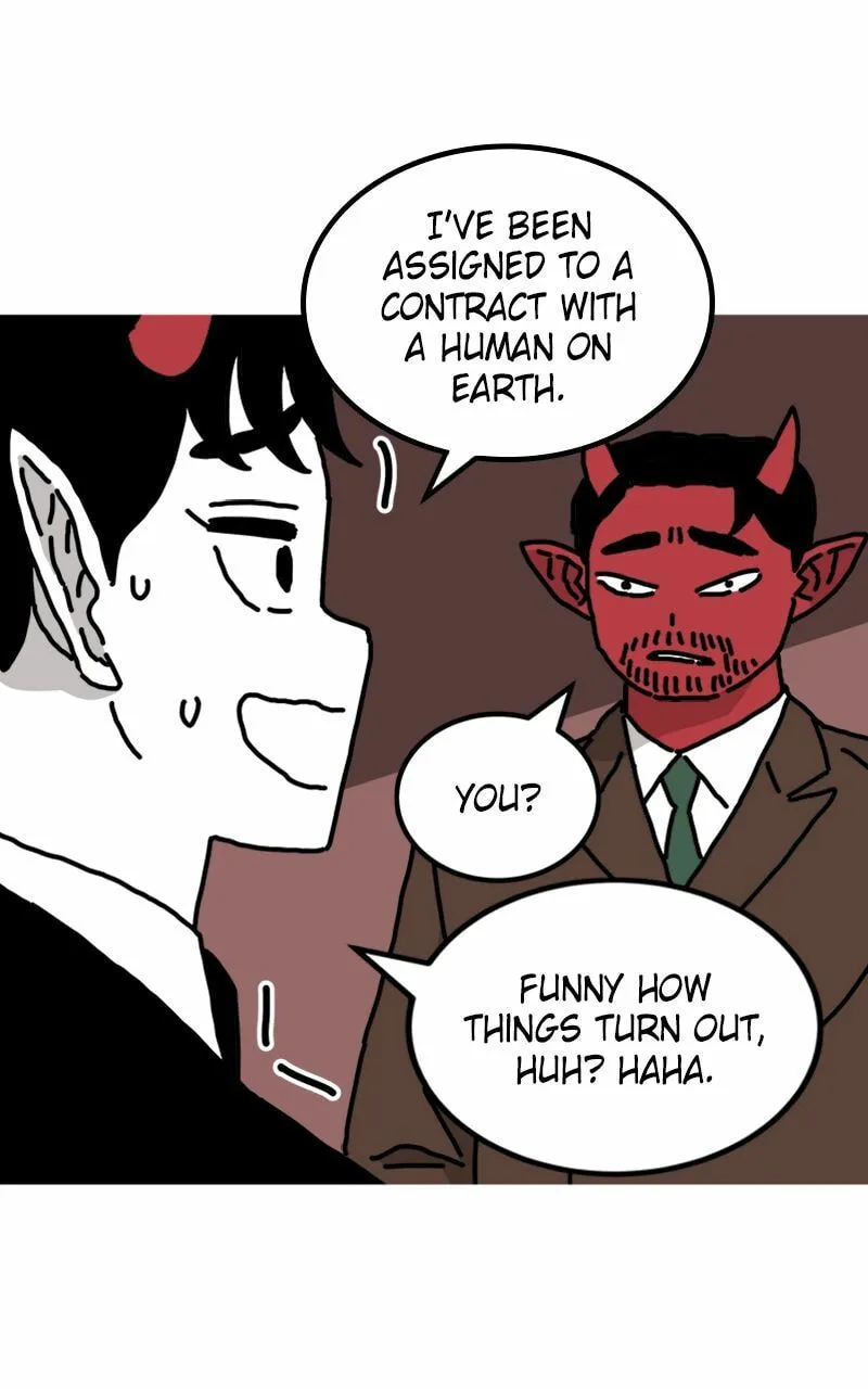 Hell of a Romance Chapter 45 page 16 - 