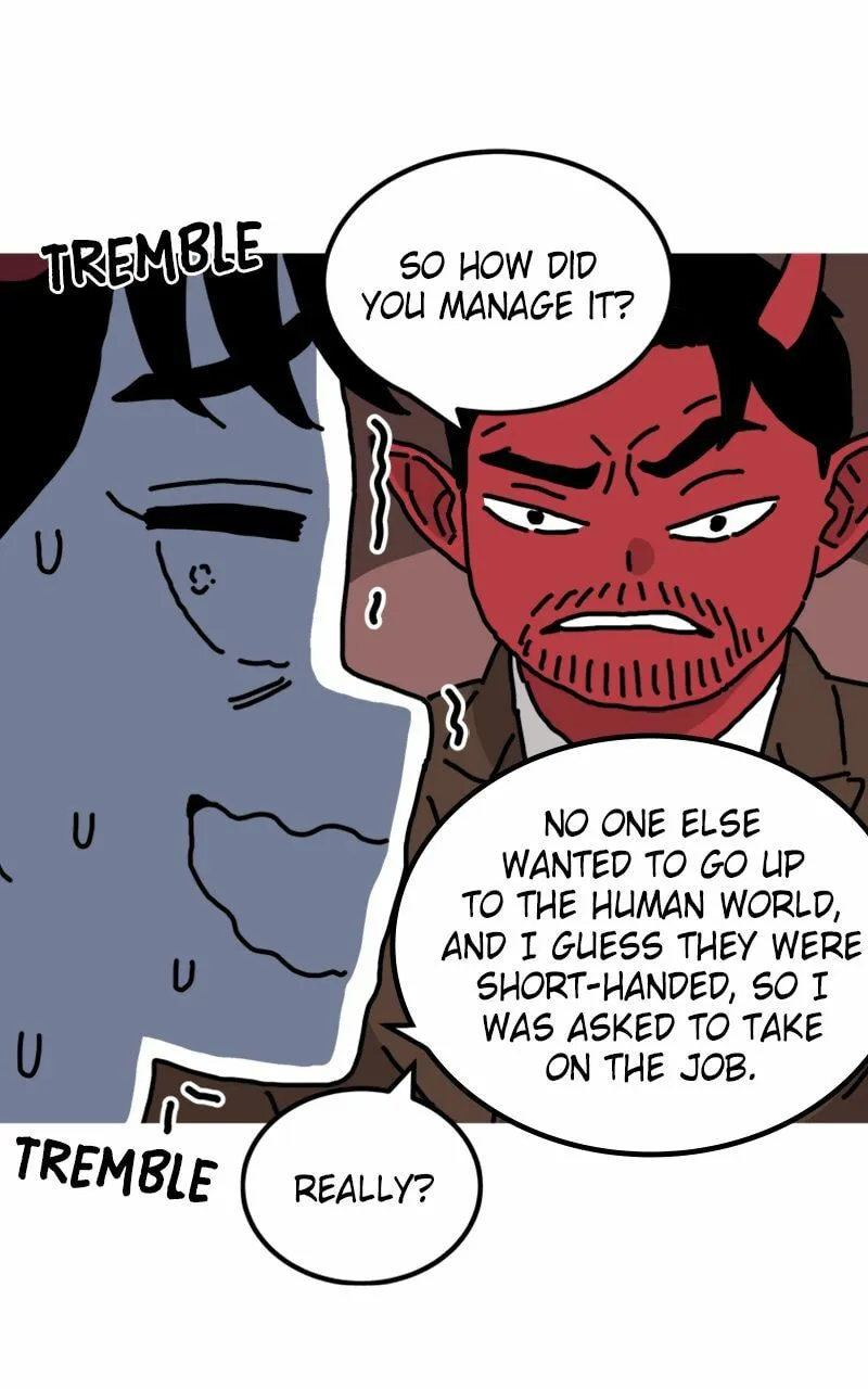 Hell of a Romance Chapter 45 page 17 - 