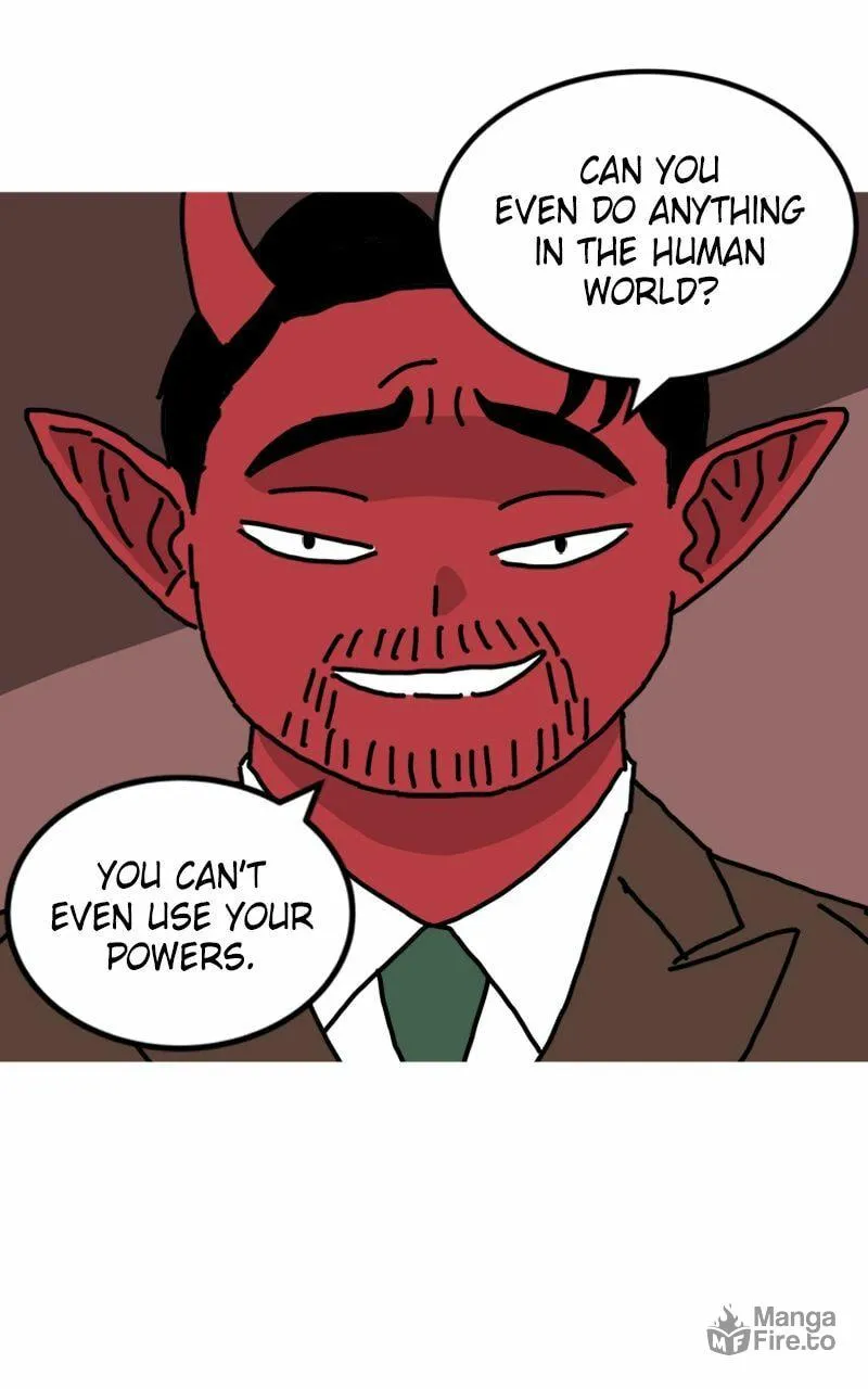 Hell of a Romance Chapter 45 page 18 - 
