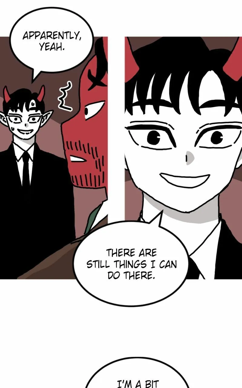 Hell of a Romance Chapter 45 page 19 - 