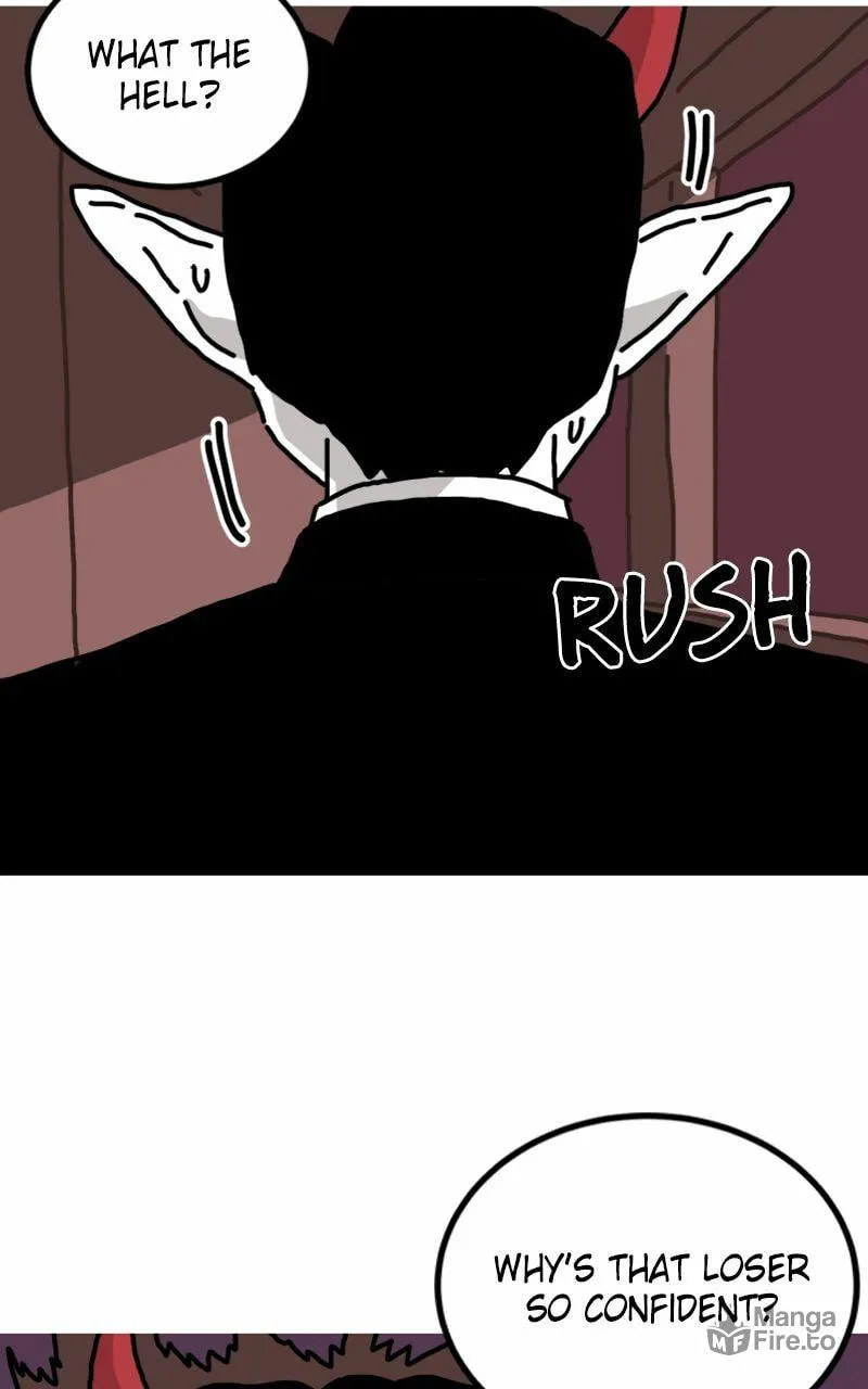 Hell of a Romance Chapter 45 page 21 - 