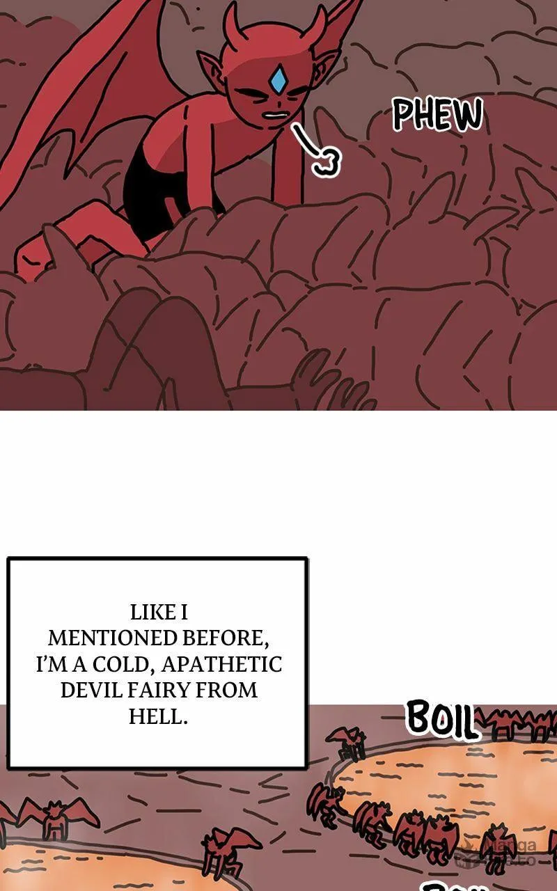 Hell of a Romance Chapter 45 page 25 - 
