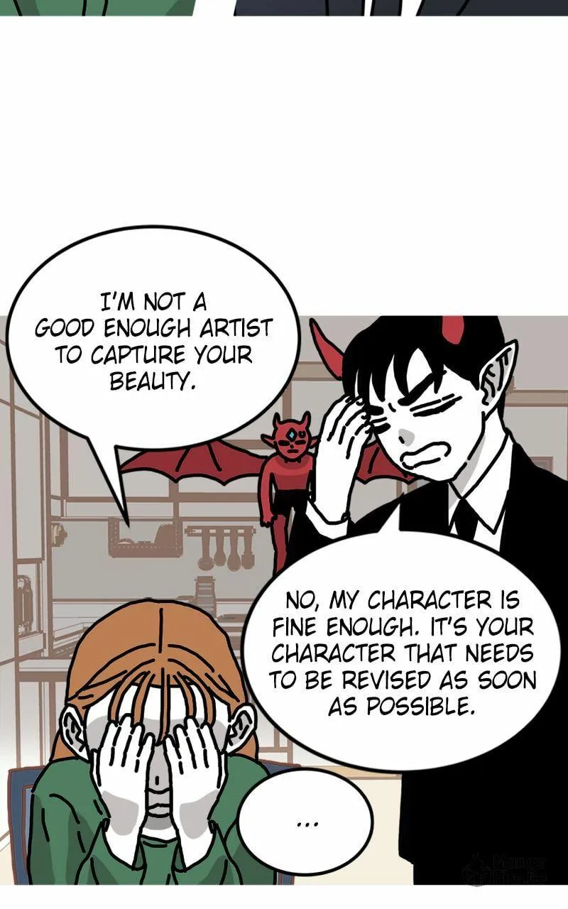 Hell of a Romance Chapter 45 page 35 - 