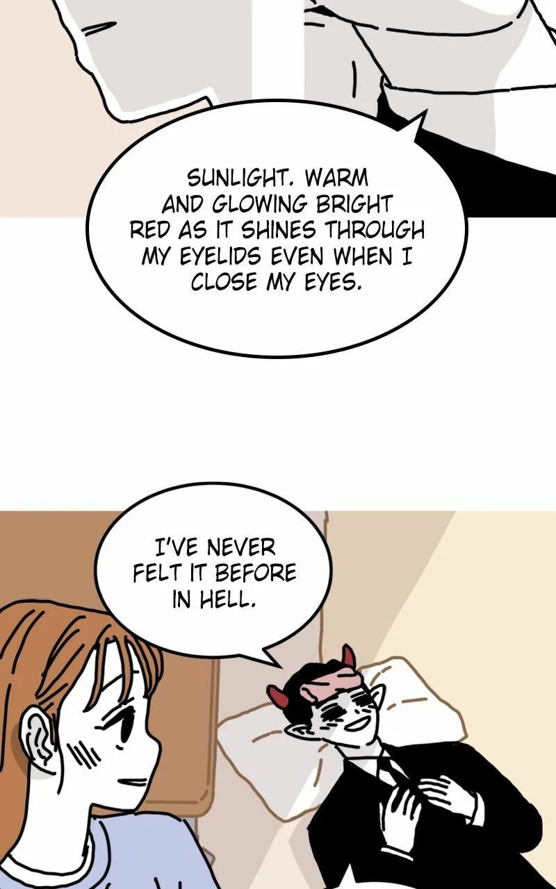 Hell of a Romance Chapter 45 page 8 - 