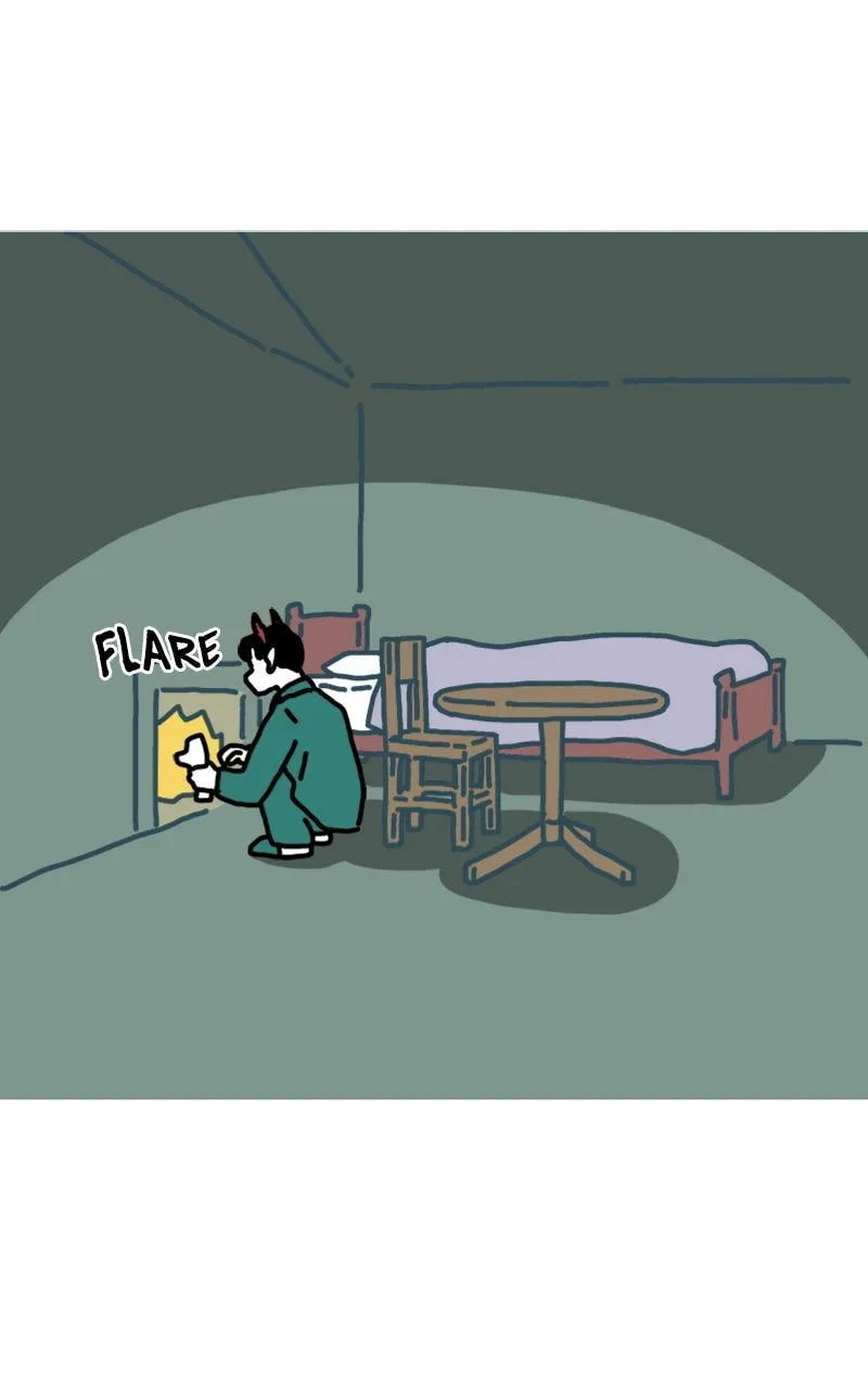 Hell of a Romance Chapter 46 page 13 - 