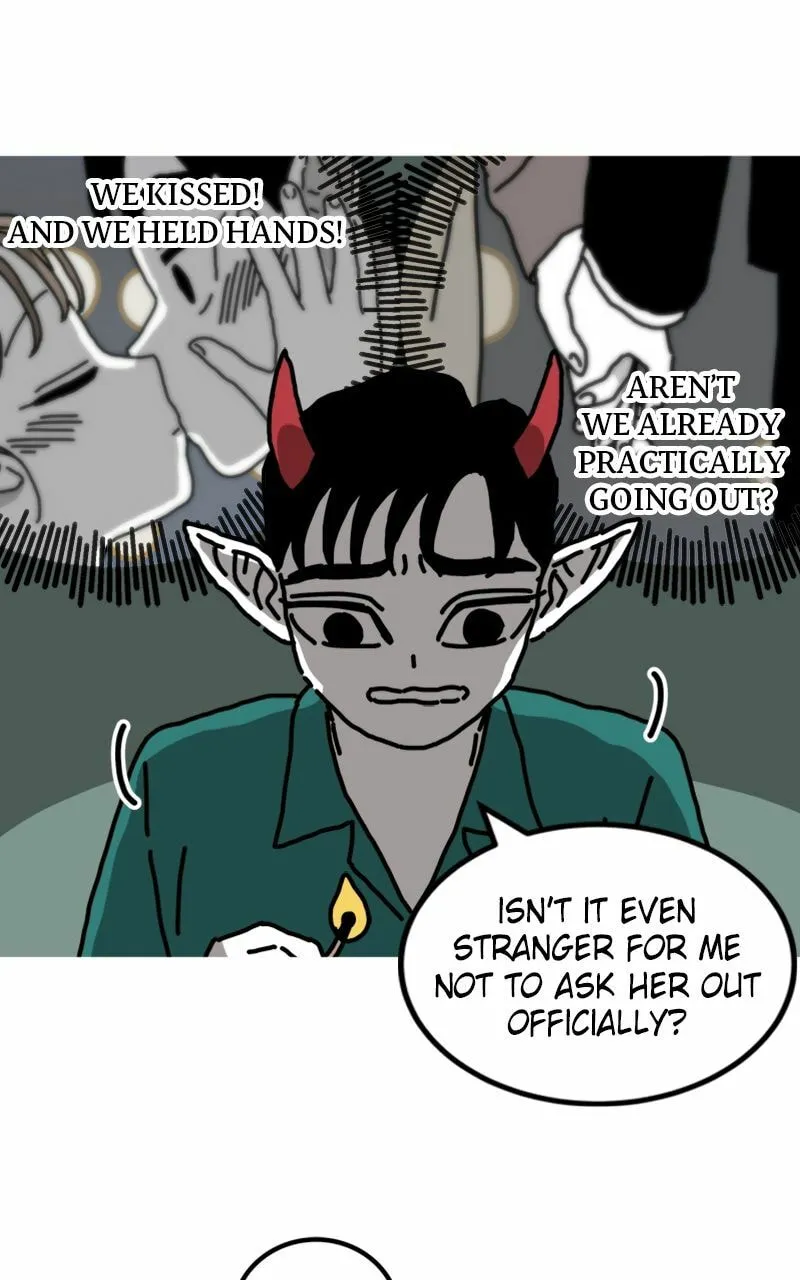 Hell of a Romance Chapter 46 page 14 - 