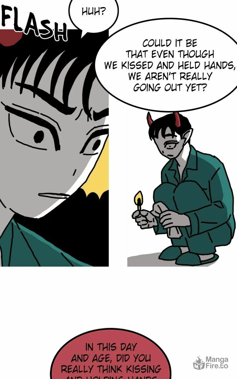 Hell of a Romance Chapter 46 page 15 - 