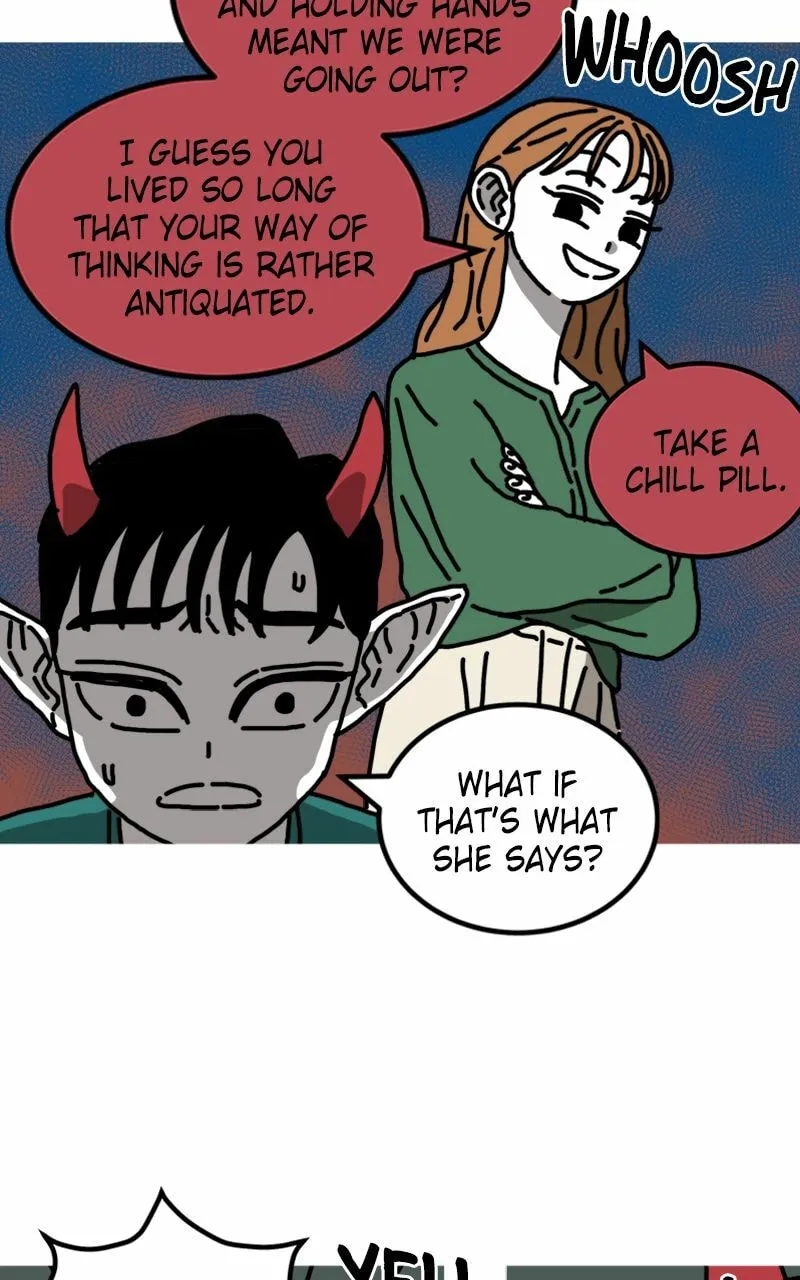 Hell of a Romance Chapter 46 page 16 - 