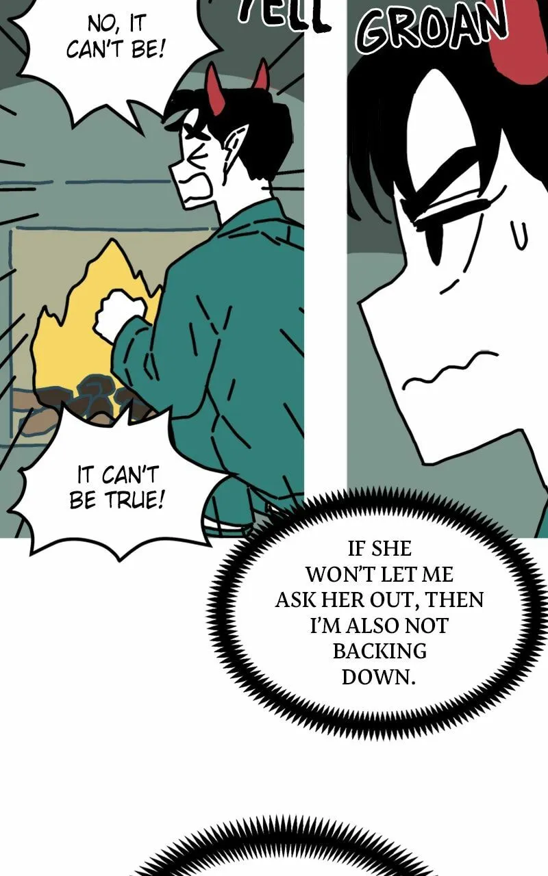 Hell of a Romance Chapter 46 page 17 - 