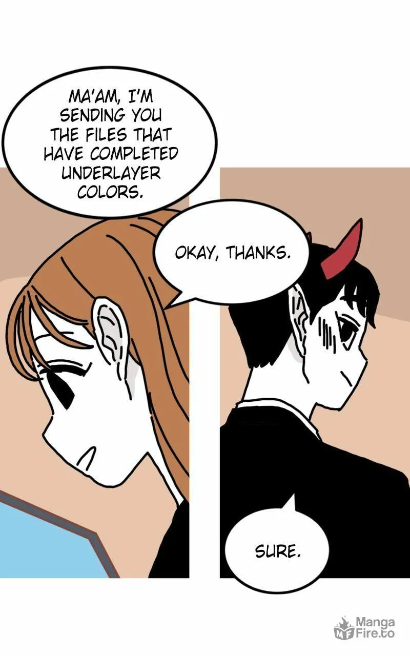 Hell of a Romance Chapter 46 page 21 - 
