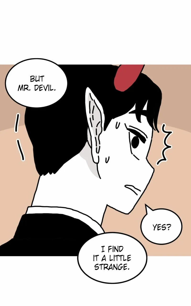 Hell of a Romance Chapter 46 page 22 - 