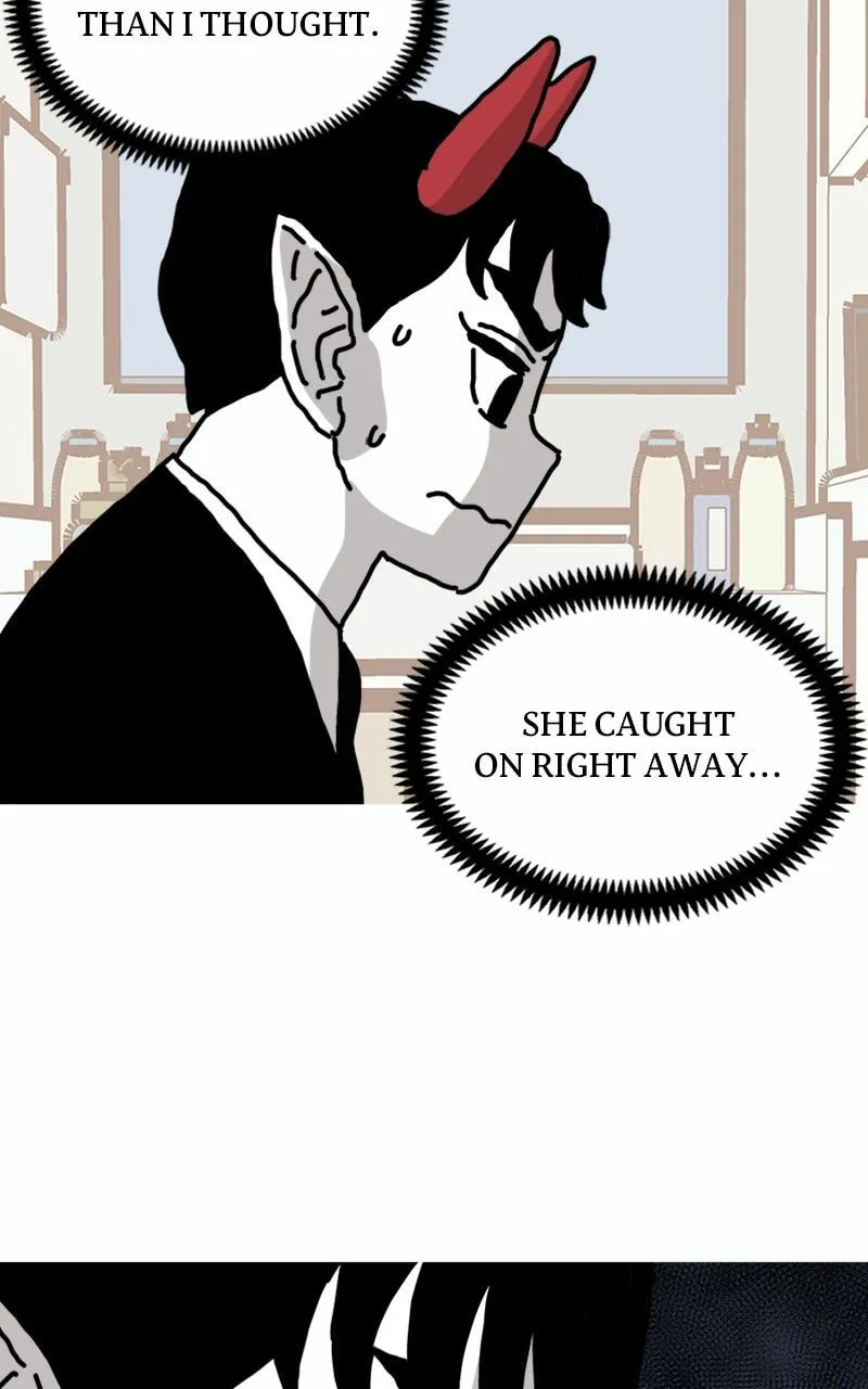 Hell of a Romance Chapter 46 page 28 - 