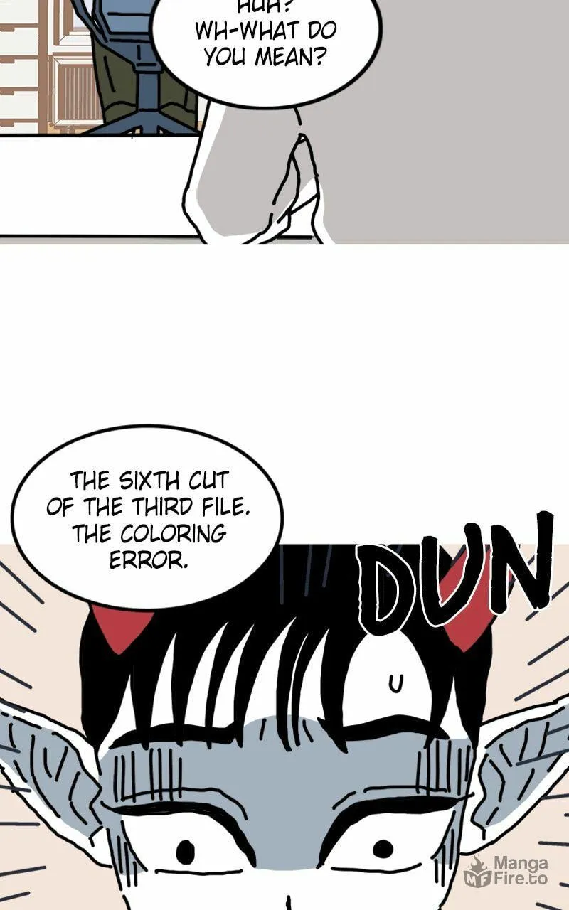Hell of a Romance Chapter 46 page 35 - 