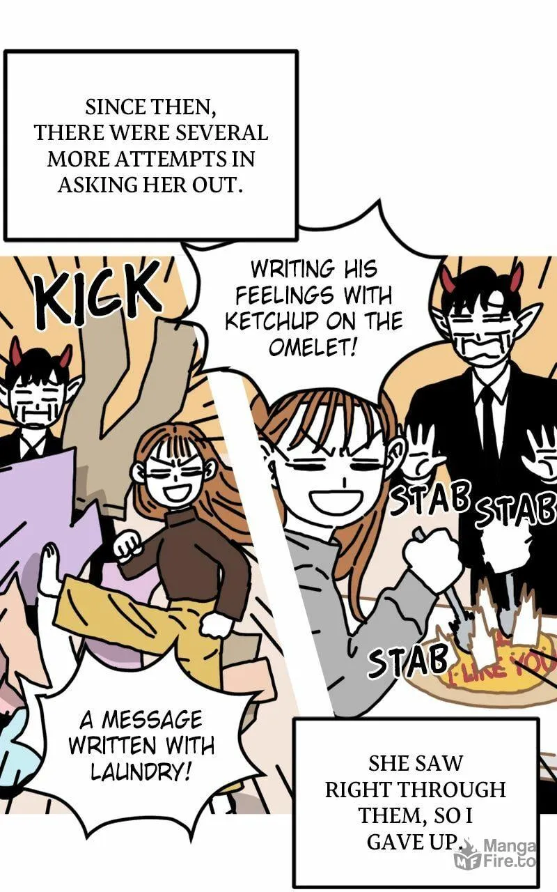 Hell of a Romance Chapter 46 page 42 - 