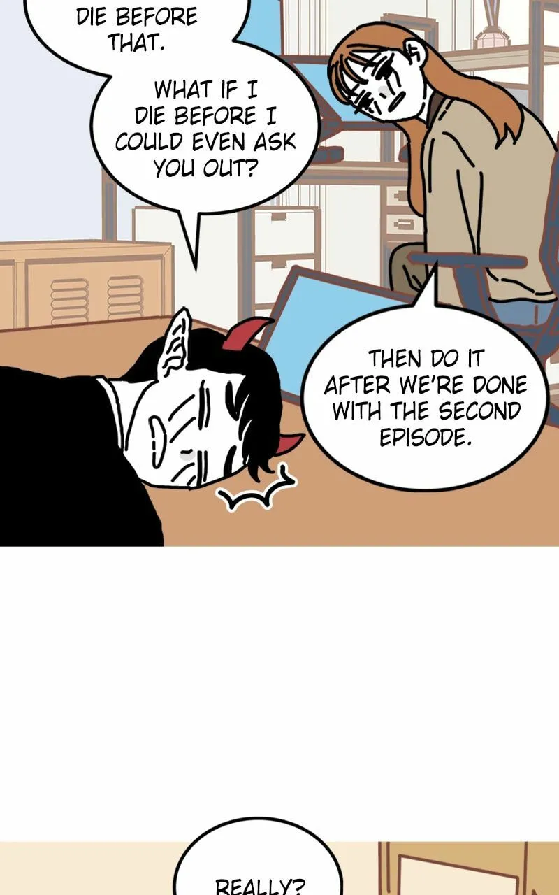 Hell of a Romance Chapter 46 page 49 - 