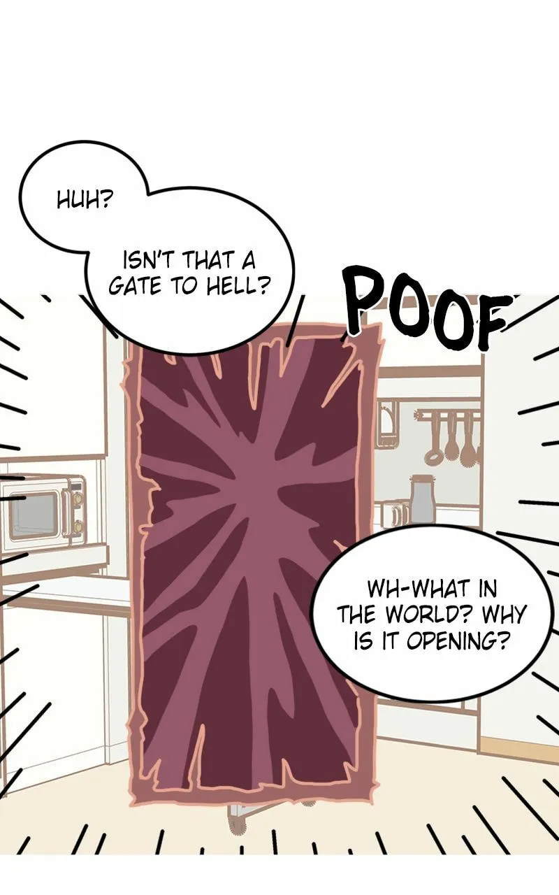 Hell of a Romance Chapter 47 page 1 - 