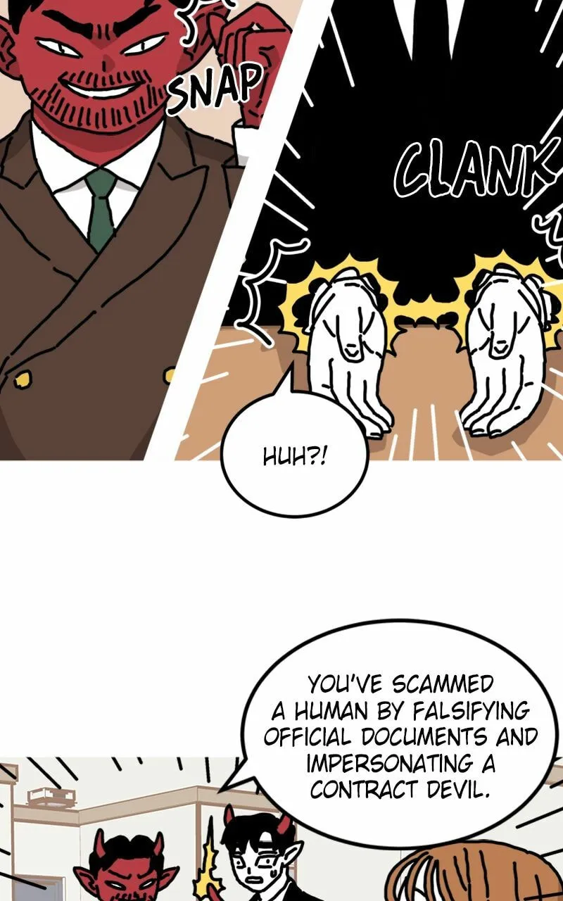 Hell of a Romance Chapter 47 page 11 - 