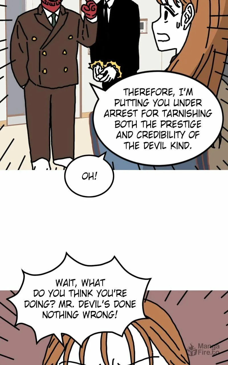 Hell of a Romance Chapter 47 page 12 - 