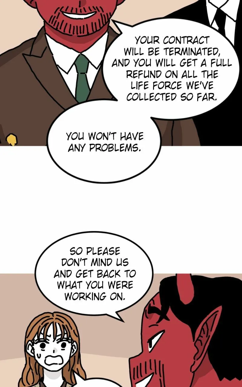Hell of a Romance Chapter 47 page 14 - 