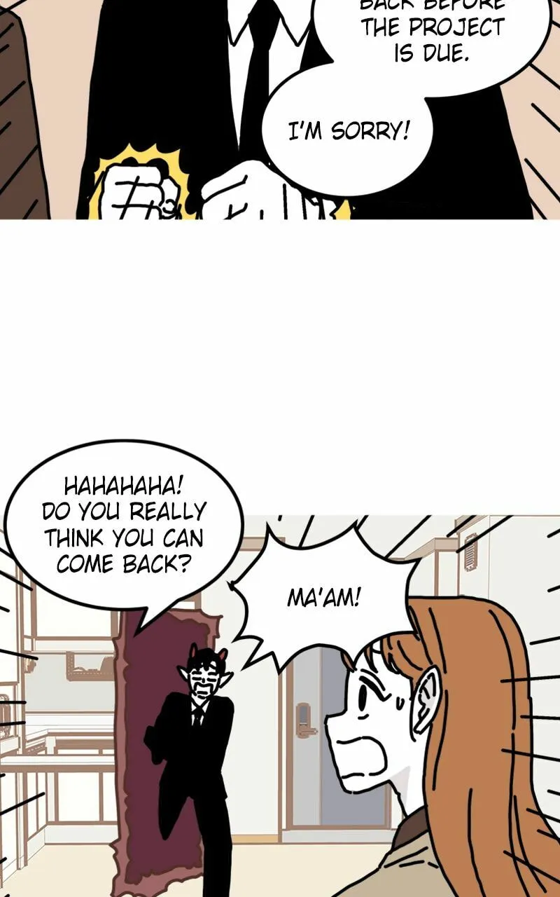 Hell of a Romance Chapter 47 page 17 - 