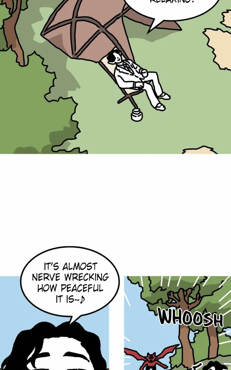 Hell of a Romance Chapter 47 page 22 - 