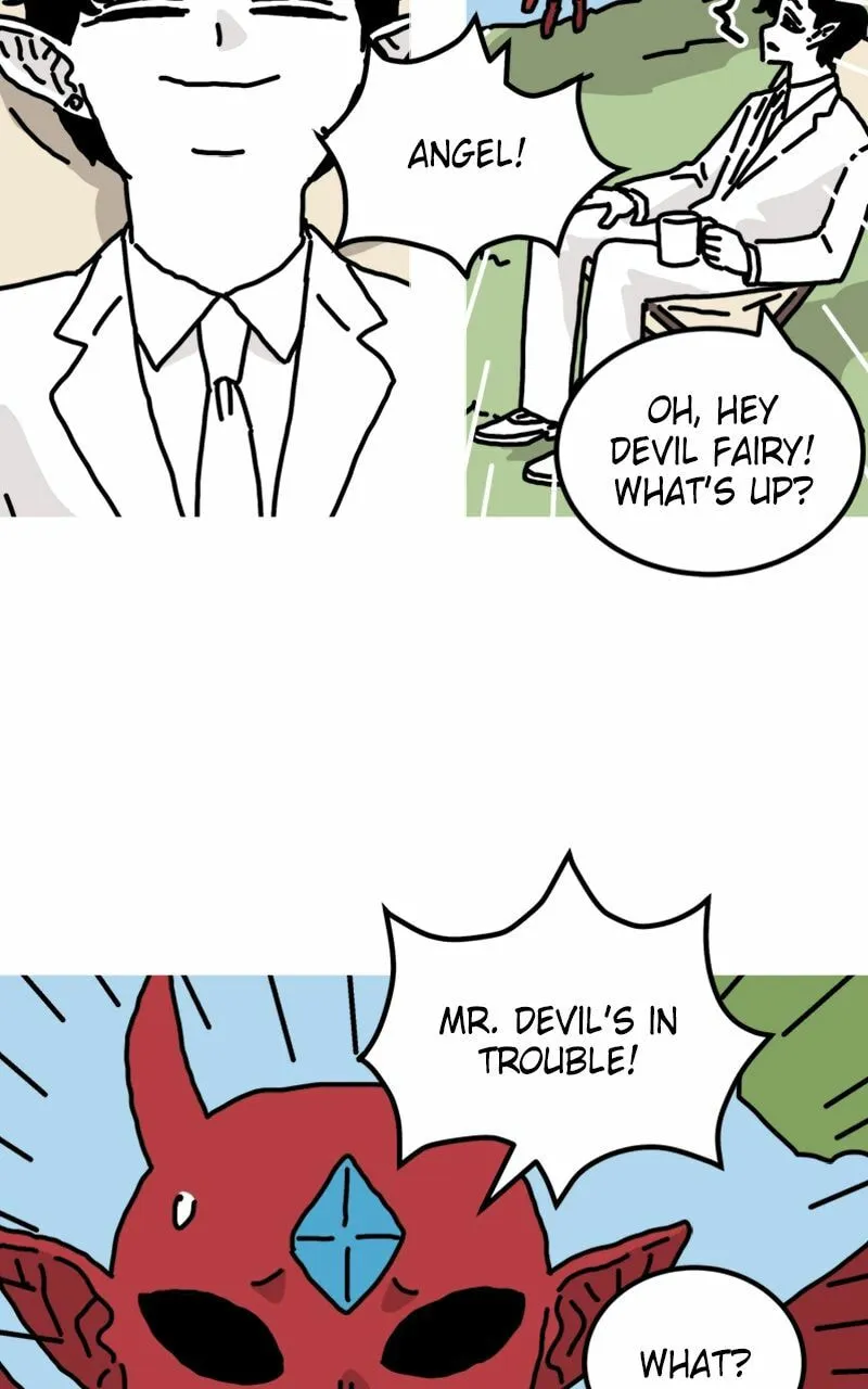 Hell of a Romance Chapter 47 page 23 - 