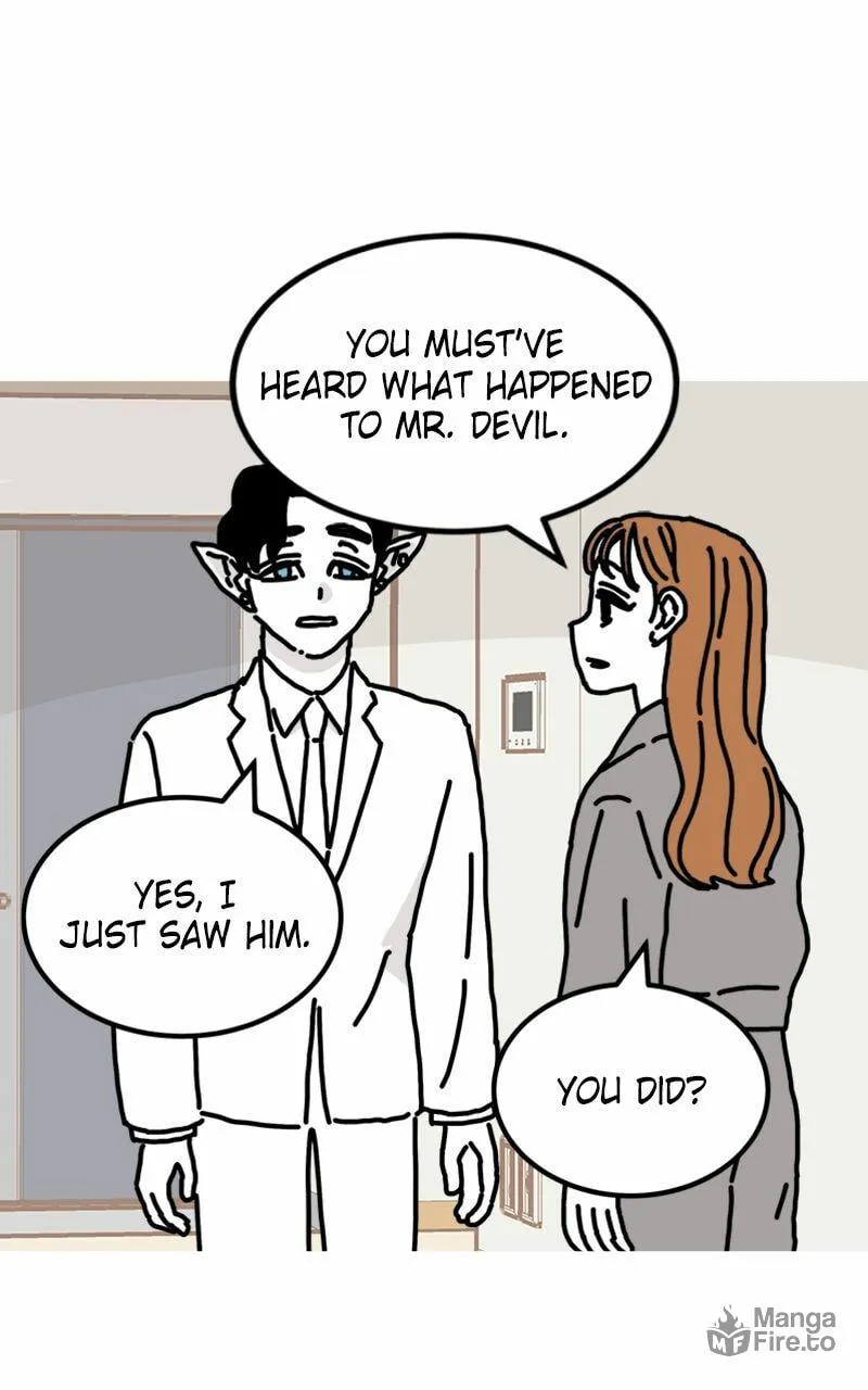 Hell of a Romance Chapter 47 page 33 - 