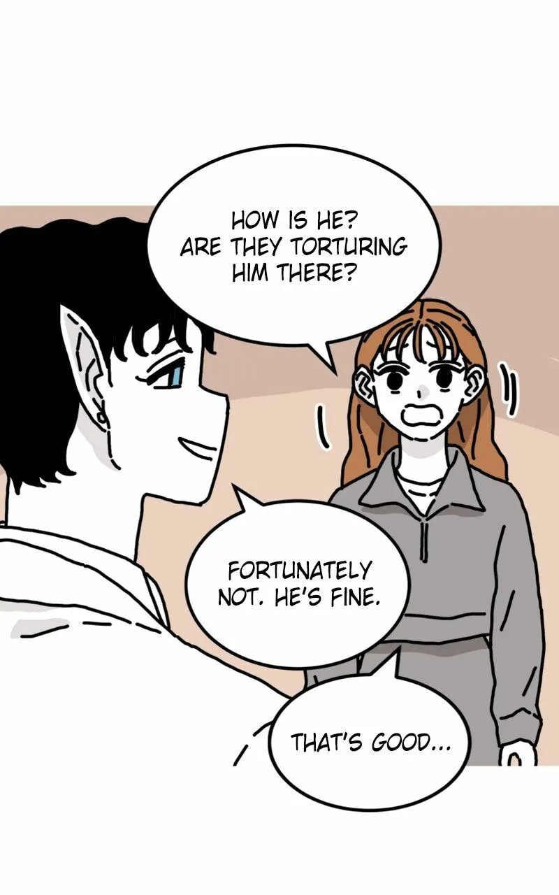 Hell of a Romance Chapter 47 page 34 - 