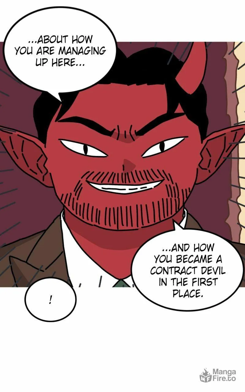 Hell of a Romance Chapter 47 page 6 - 