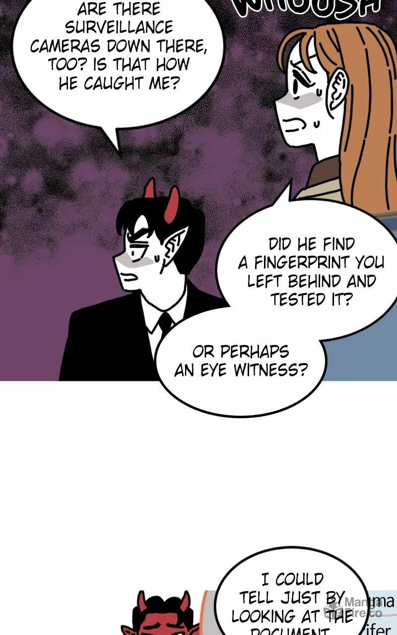 Hell of a Romance Chapter 47 page 9 - 
