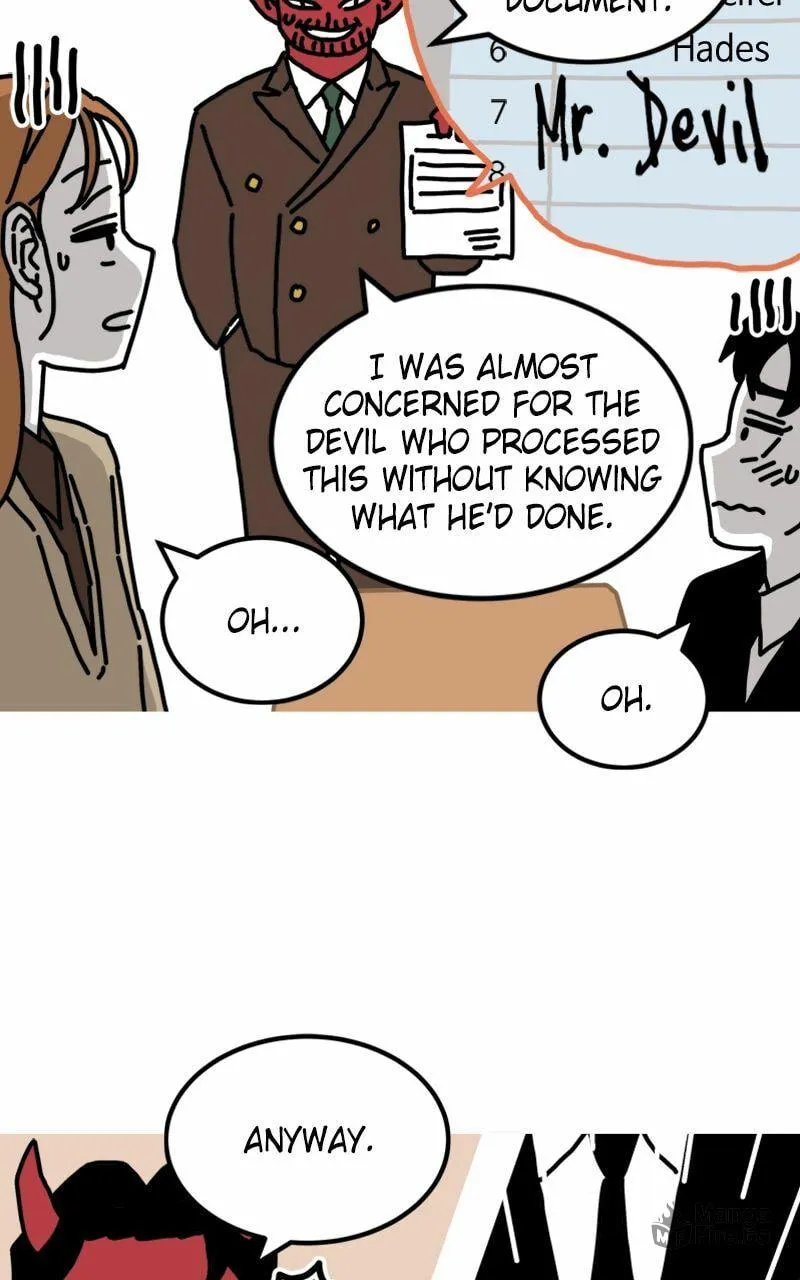 Hell of a Romance Chapter 47 page 10 - 