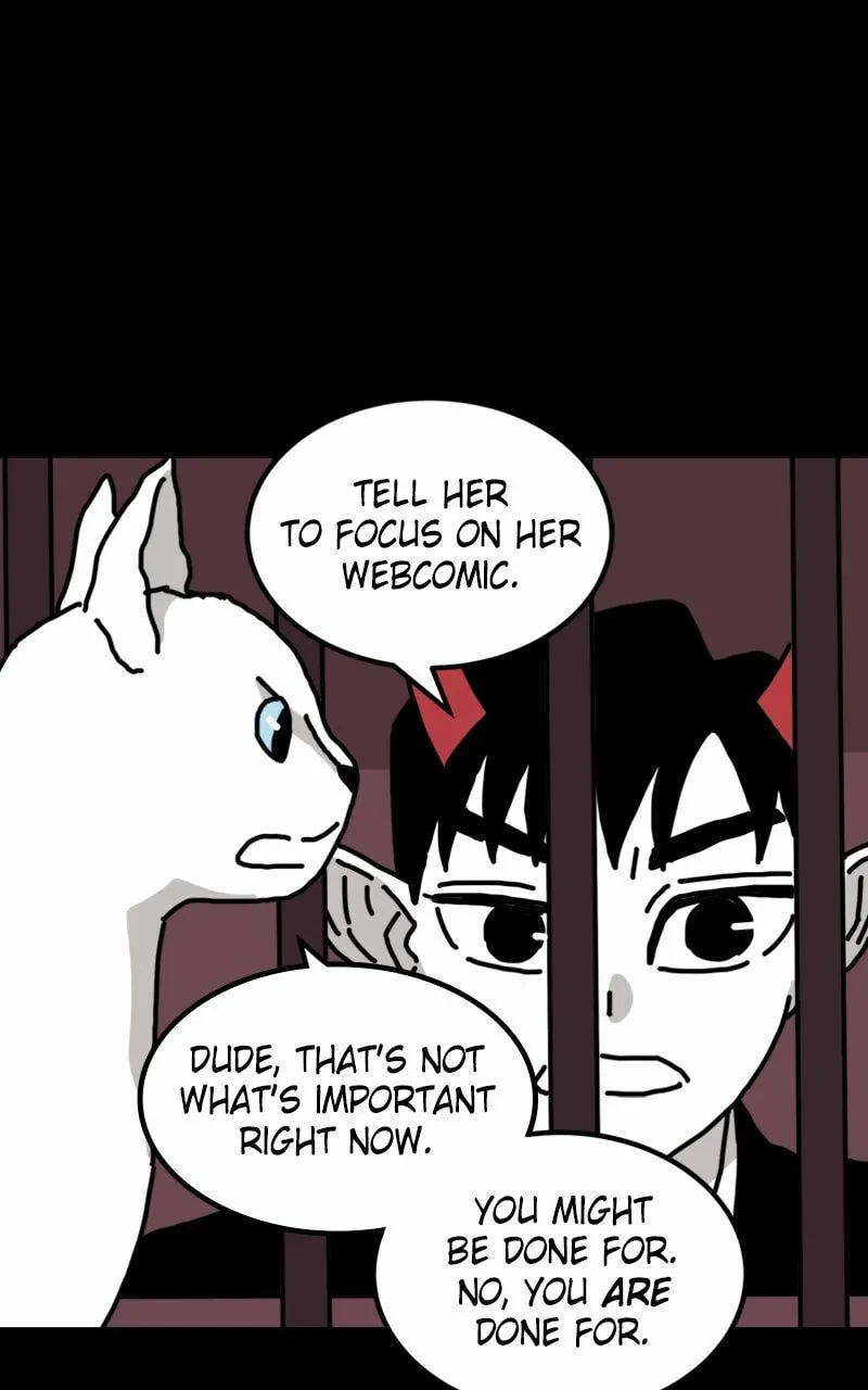 Hell of a Romance Chapter 48 page 1 - 