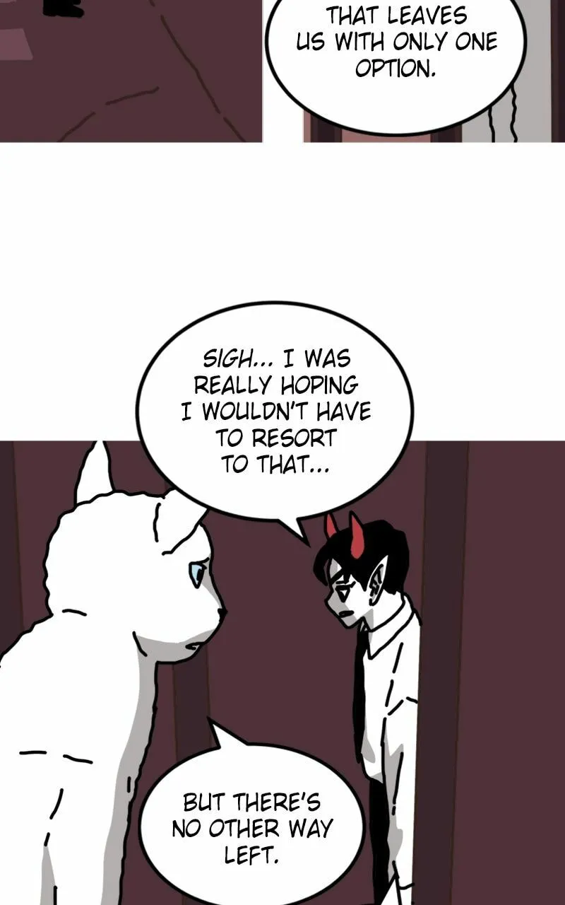 Hell of a Romance Chapter 48 page 11 - 