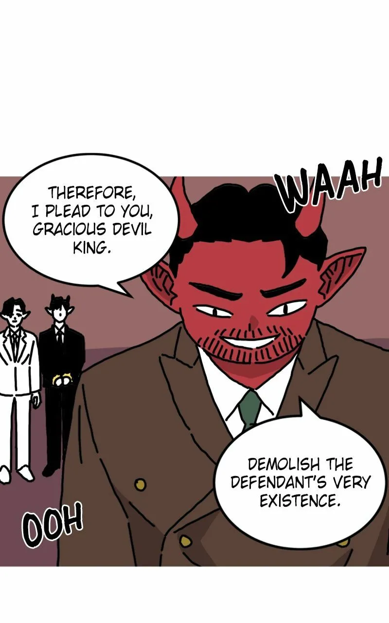 Hell of a Romance Chapter 48 page 17 - 
