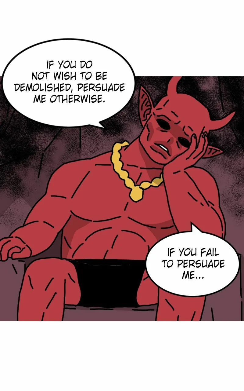 Hell of a Romance Chapter 48 page 19 - 
