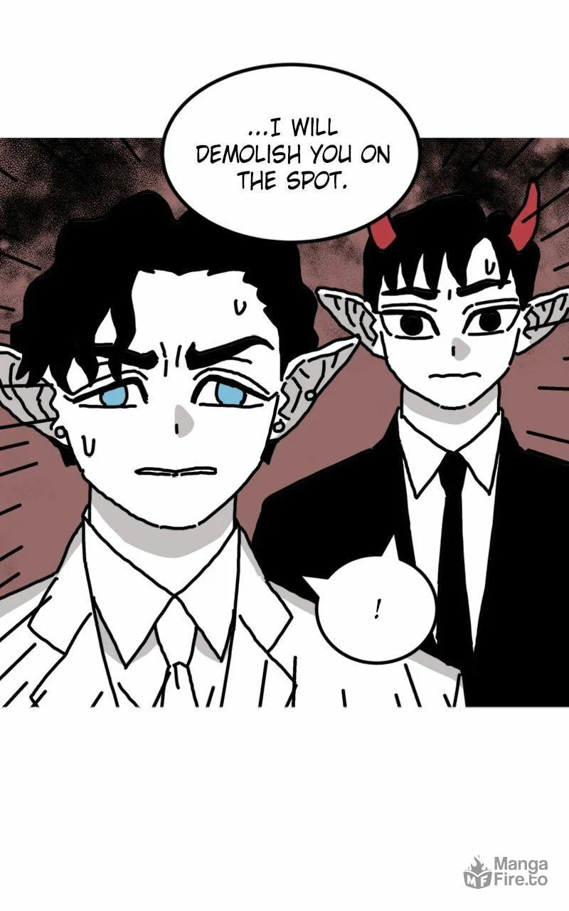 Hell of a Romance Chapter 48 page 20 - 