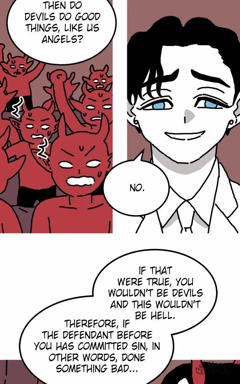 Hell of a Romance Chapter 48 page 24 - 